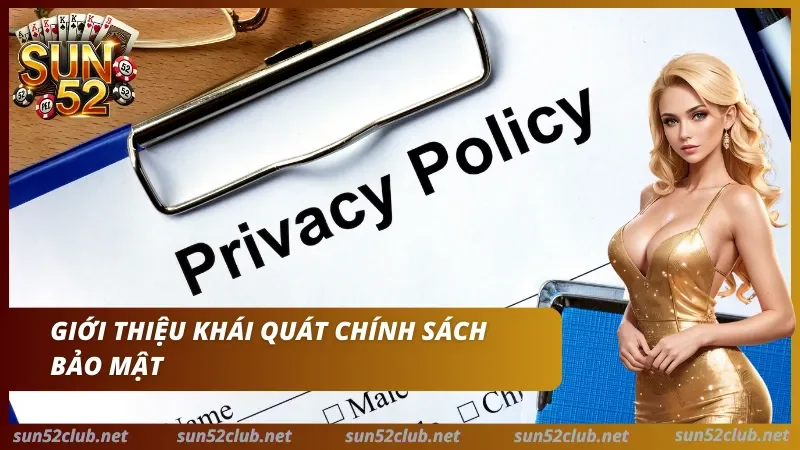chính sách bảo mật Sun52