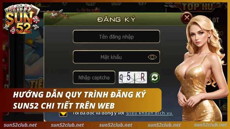 đăng ký Sun52