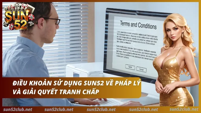 điều khoản sử dụng Sun52