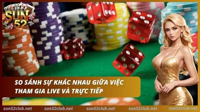 Bản chất đối lập của việc cược online so với truyền thống
